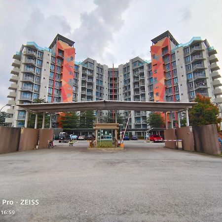 Apartmán Igb Penthouses Ipoh Exteriér fotografie