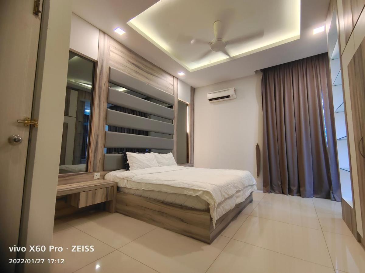 Apartmán Igb Penthouses Ipoh Exteriér fotografie