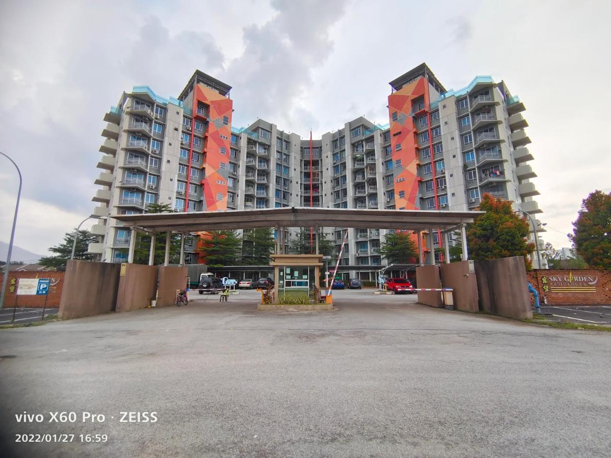 Apartmán Igb Penthouses Ipoh Exteriér fotografie