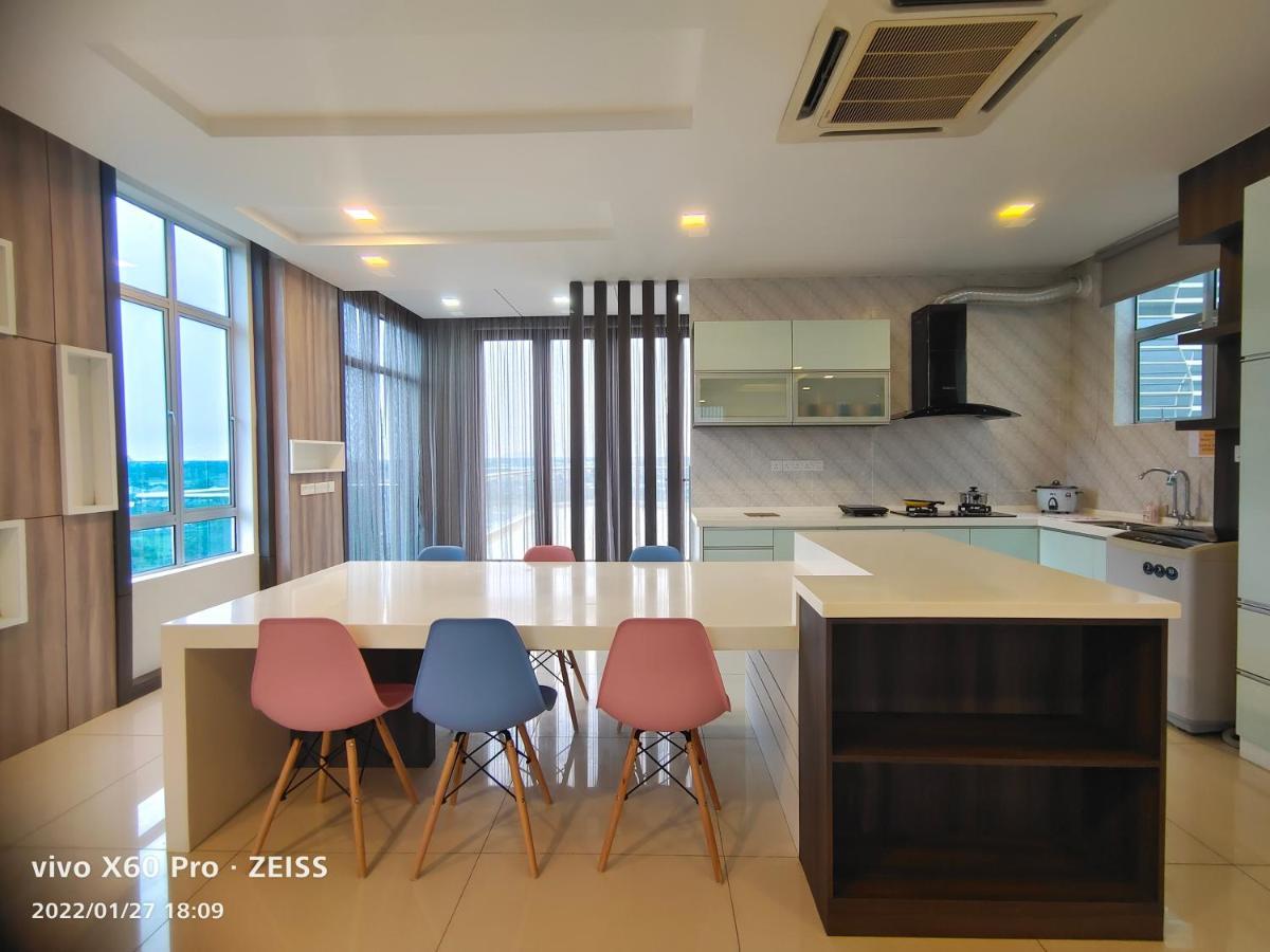 Apartmán Igb Penthouses Ipoh Exteriér fotografie