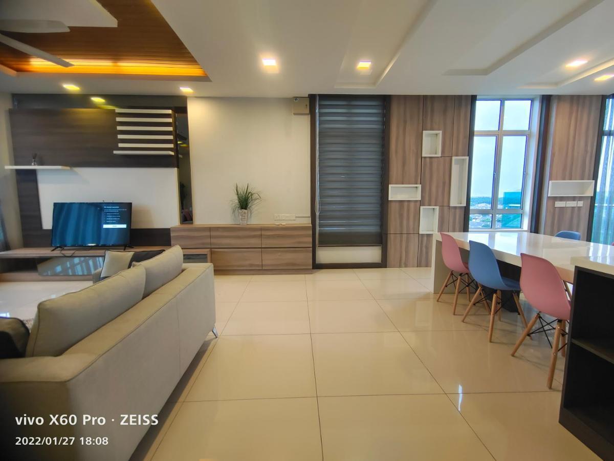 Apartmán Igb Penthouses Ipoh Exteriér fotografie