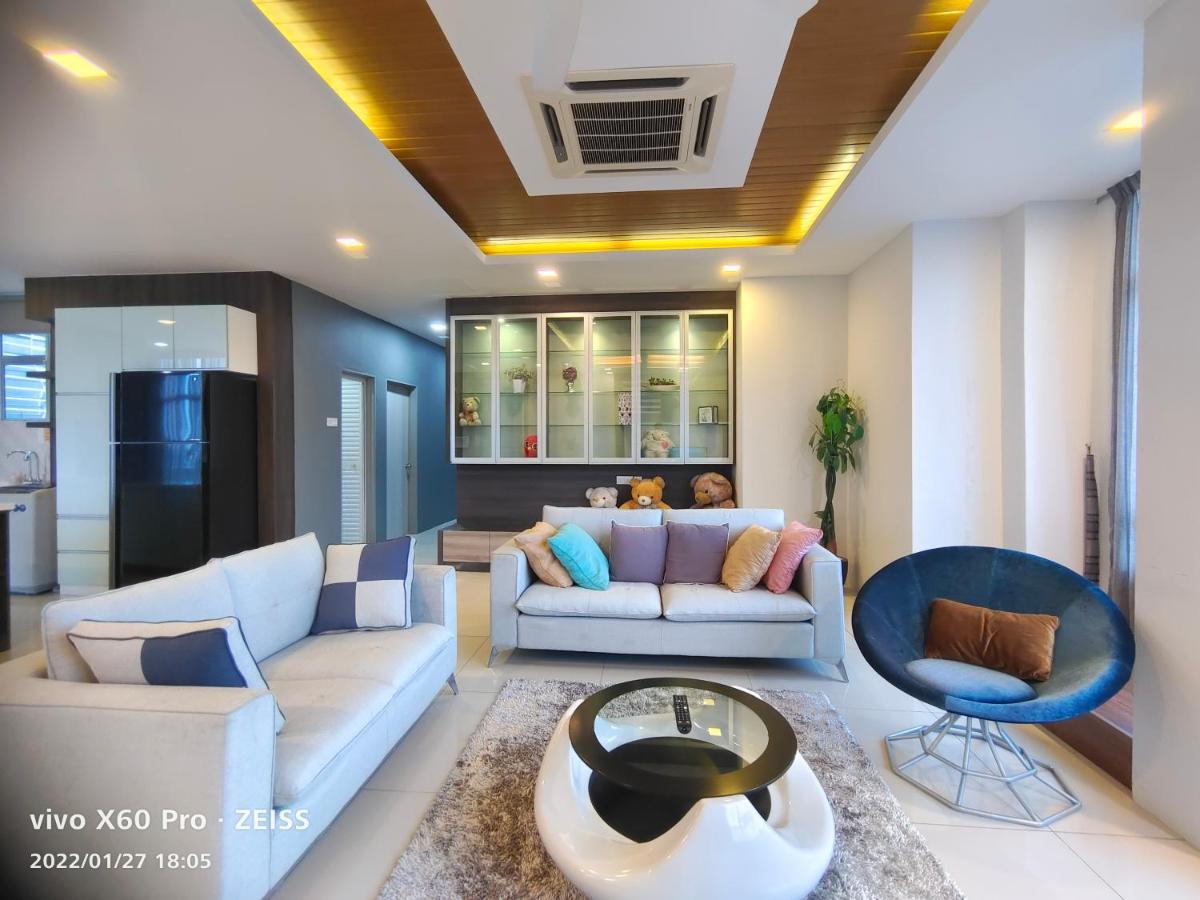 Apartmán Igb Penthouses Ipoh Exteriér fotografie