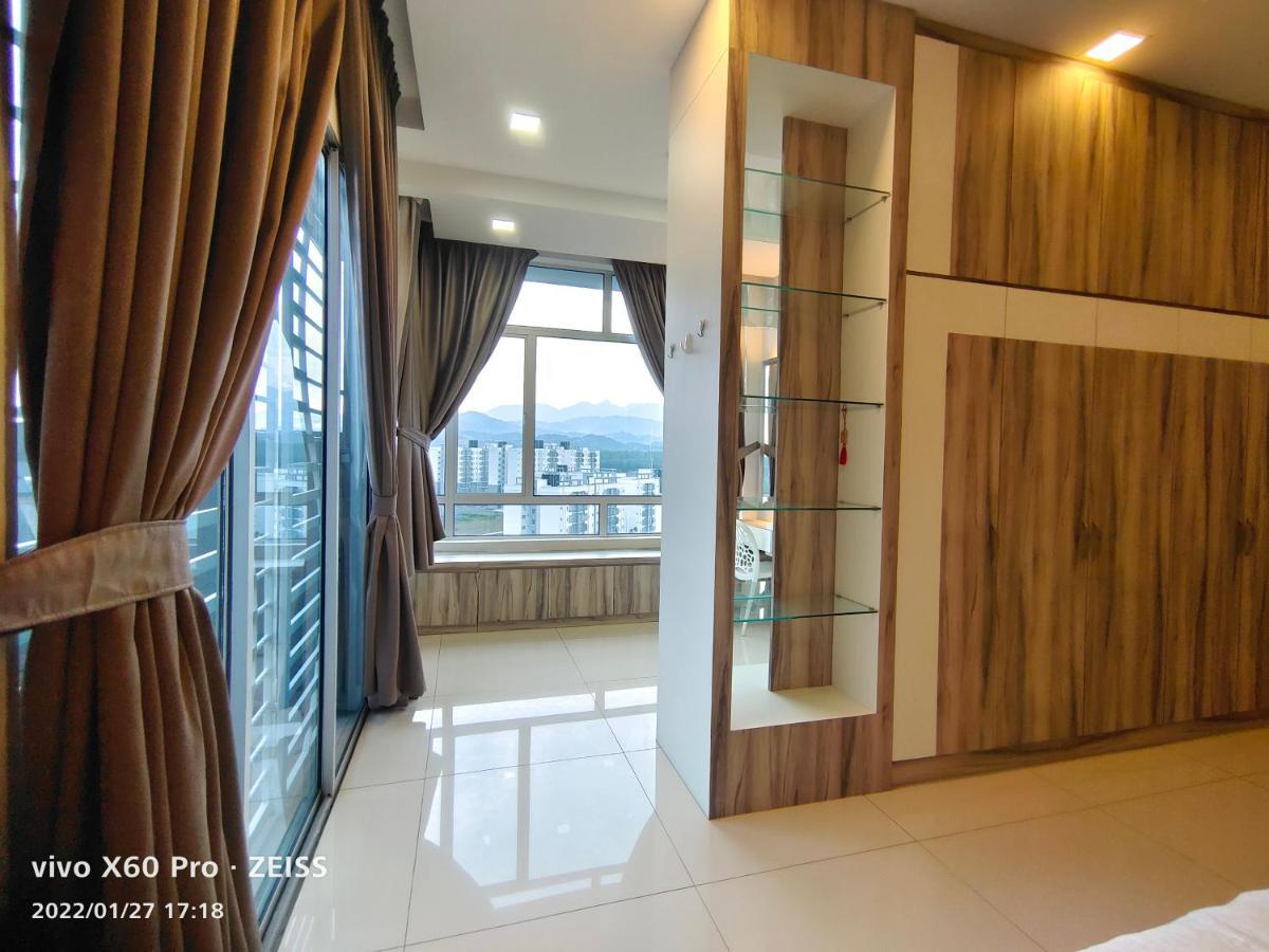 Apartmán Igb Penthouses Ipoh Exteriér fotografie