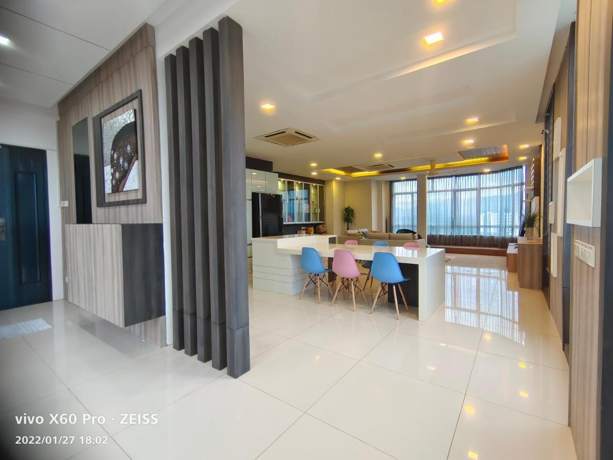 Apartmán Igb Penthouses Ipoh Exteriér fotografie