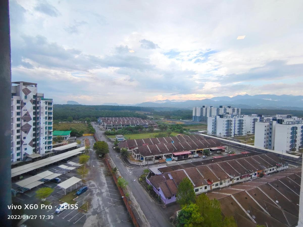 Apartmán Igb Penthouses Ipoh Exteriér fotografie