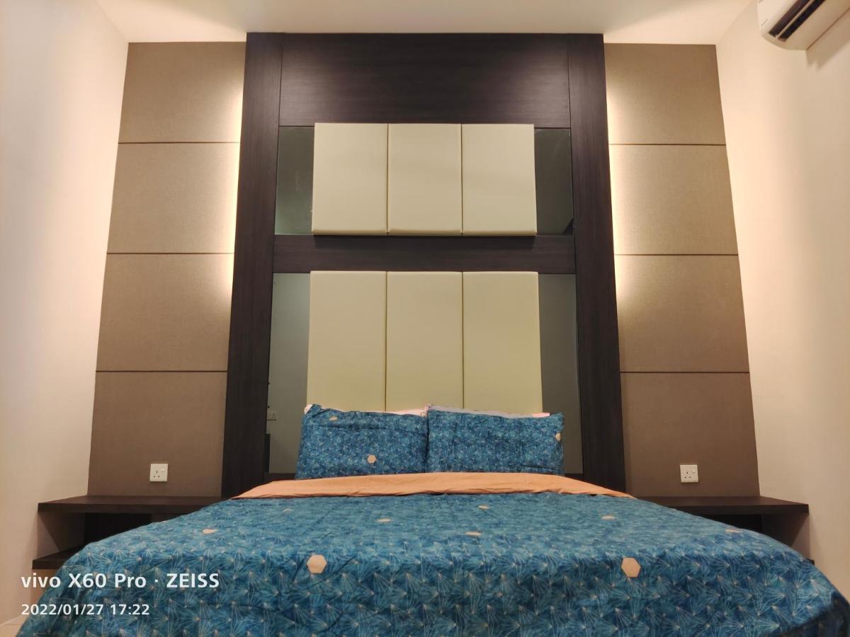 Apartmán Igb Penthouses Ipoh Exteriér fotografie