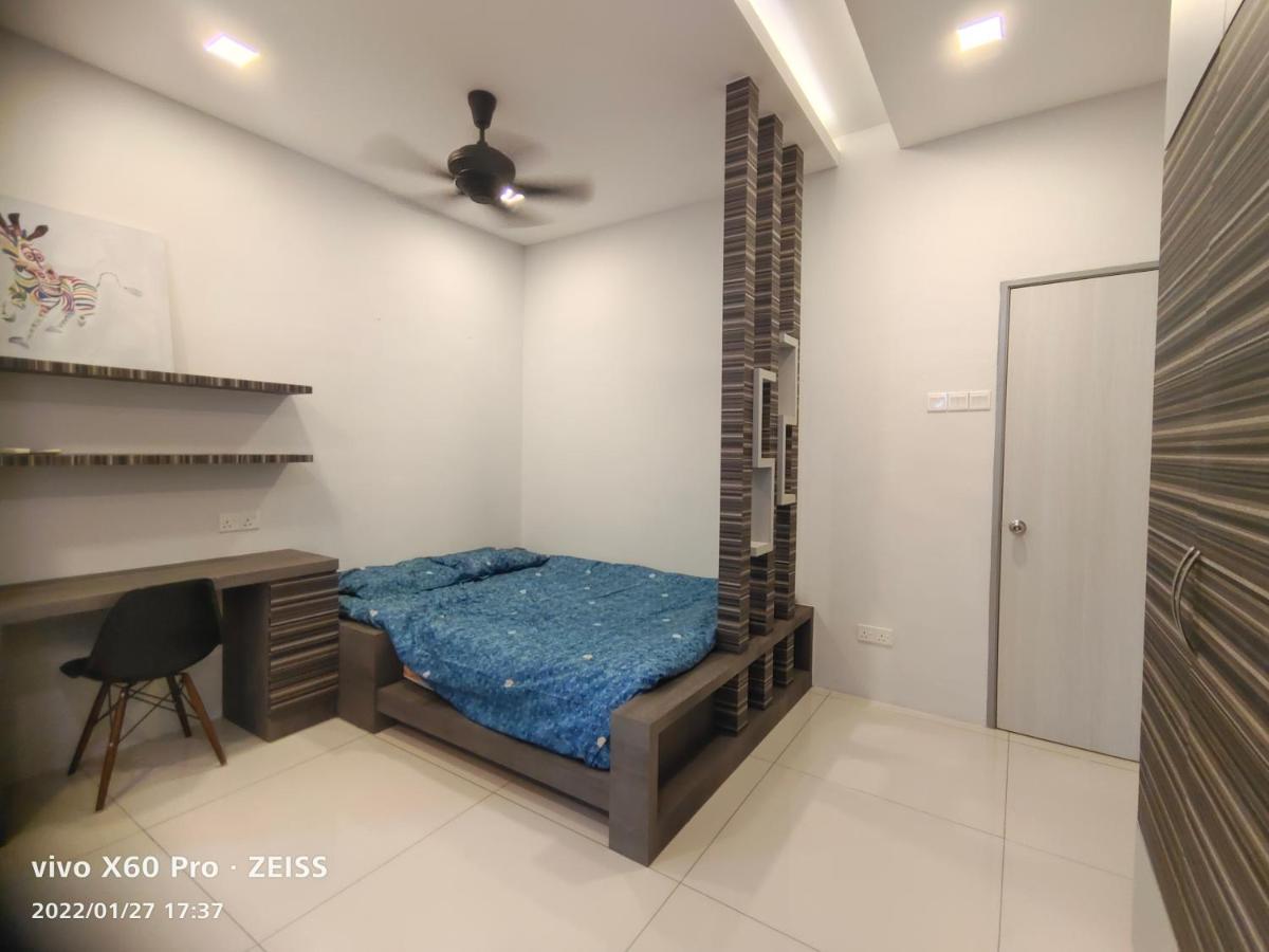 Apartmán Igb Penthouses Ipoh Exteriér fotografie