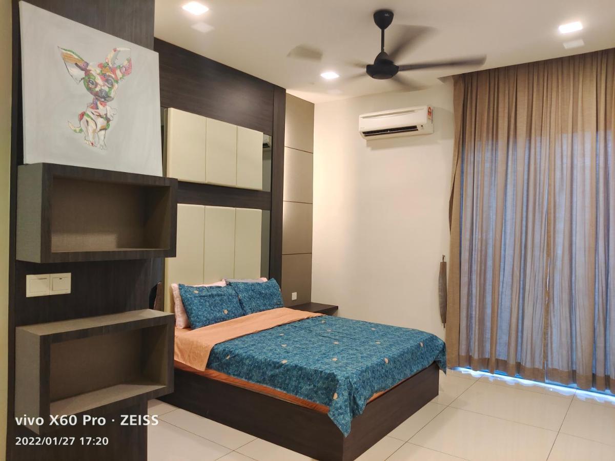 Apartmán Igb Penthouses Ipoh Exteriér fotografie