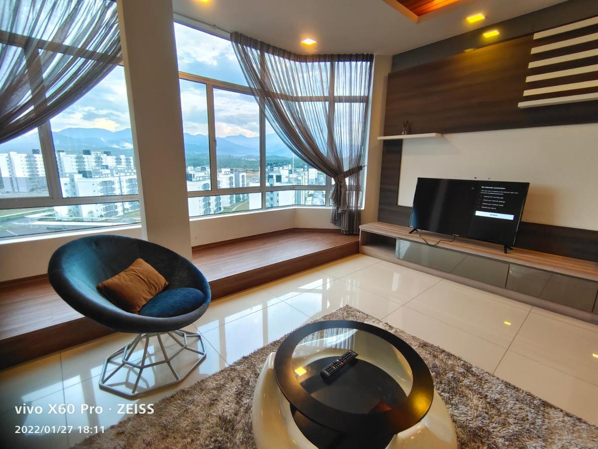 Apartmán Igb Penthouses Ipoh Exteriér fotografie