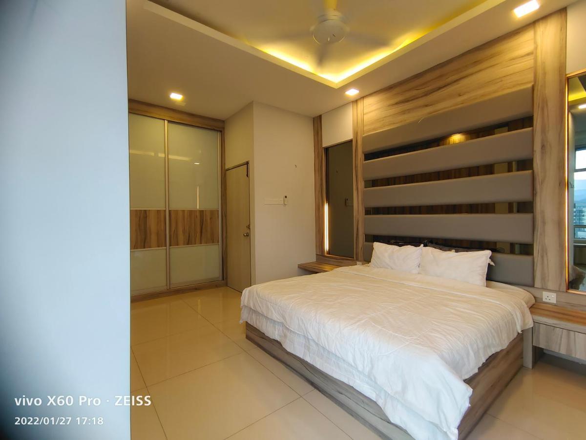 Apartmán Igb Penthouses Ipoh Exteriér fotografie