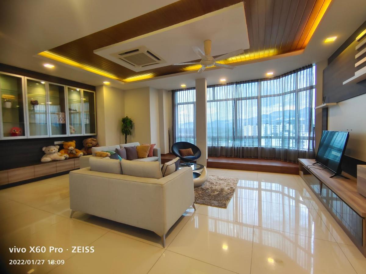 Apartmán Igb Penthouses Ipoh Exteriér fotografie