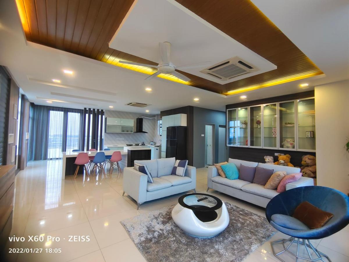 Apartmán Igb Penthouses Ipoh Exteriér fotografie